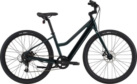 Cannondale Treadwell Neo 2 Remixte Electric Bike 0