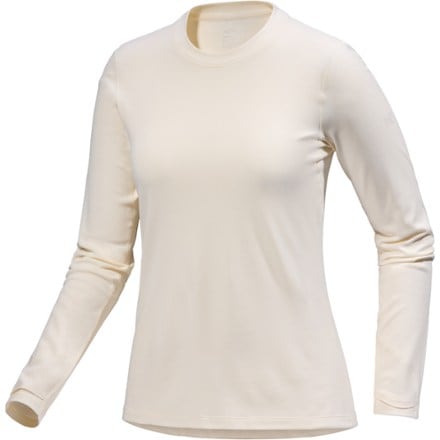 Arc'teryx Taema Thermal Crew Neck Long-Sleeve Shirt - Women's 8