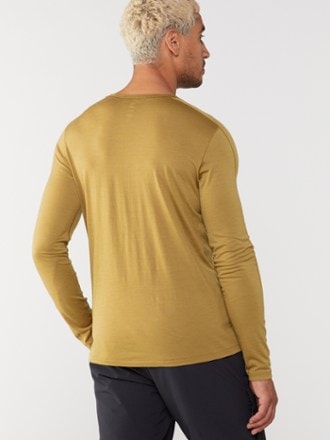 REI Co-op Merino 185 Long-Sleeve Base Layer Top - Men's 2