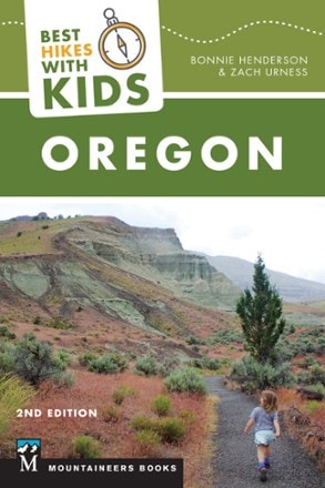 Mountaineers Books Best Hikes with Kids: Oregon - 2nd Edition 0