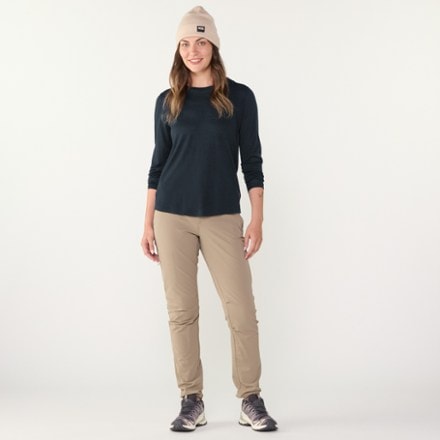 Kari Traa Embla Wool Long-Sleeve Base Layer Top - Women's 3