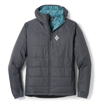 Black Diamond Solution 2.0 Insulated Hoody - Men's 0