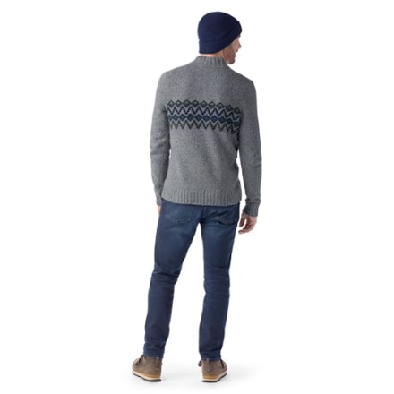 Smartwool Heavy Henley Sweater - Men's 3