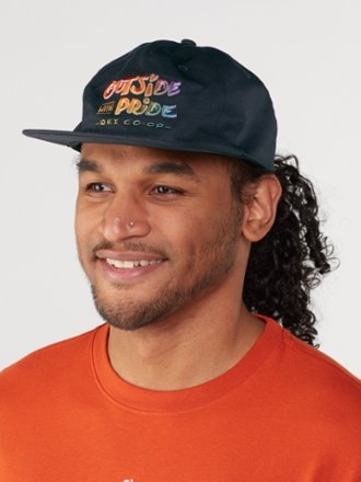 REI Co-op Pride Cotton Ball Cap 1