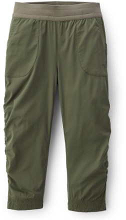 north face capris