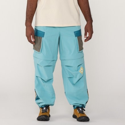 REI Co-op Half Dome Convertible Pants 9