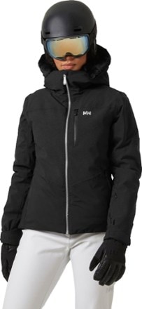 Helly Hansen Val D'Isere Puffy Insulated Jacket 2.0 - Women's 1