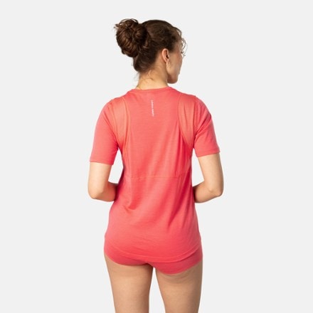 Kari Traa Embla Wool T-Shirt - Women's 2