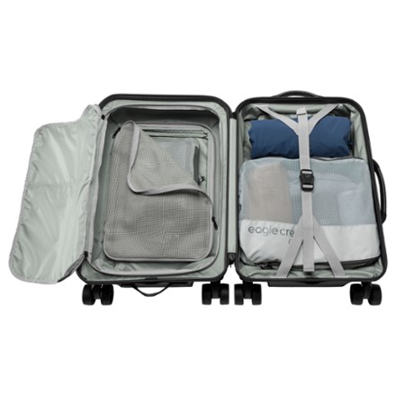 Eagle Creek Tarmac 4-Wheel Carry-On Luggage 8