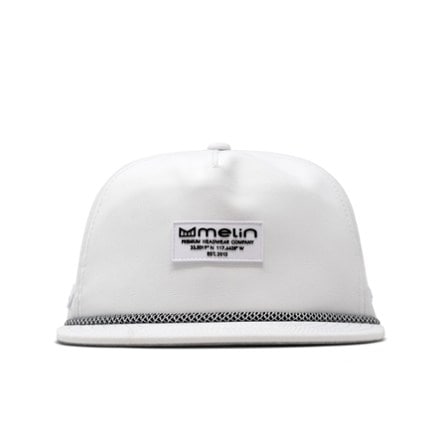 melin Coronado Brick Hydro Hat 1