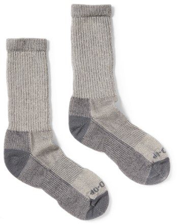 Short Socks No. 6 - Finest Merino & Silk (Black)