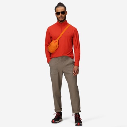 Marmot AirExchange UPF 50 Quarter-Zip Top - Men's 2