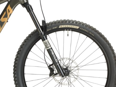 Salsa Moraine 145 CUES 10 Electric Mountain Bike 8