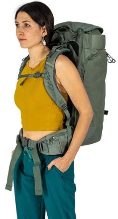 Osprey Zealot 45 Pack 2