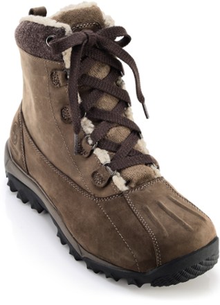 men's timberland waterproof snow boots