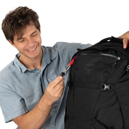 Osprey Farpoint Fairview 65 Wheeled Travel Pack 5