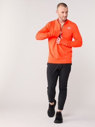 The North Face Sunriser Quarter-Zip Pullover - Men's 3