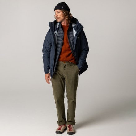 Finisterre Skybird Waterproof Jacket - Men's 3