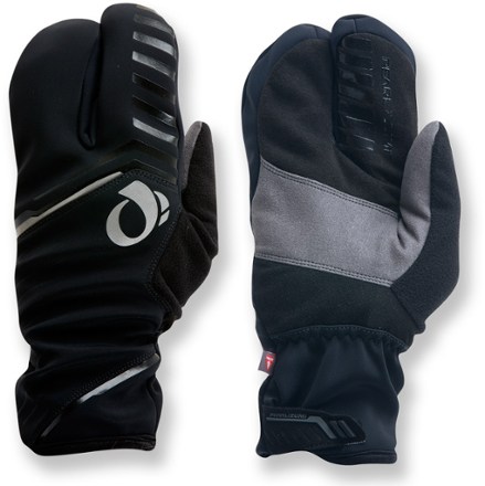 lobster claw bike gloves