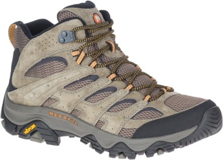 Merrell Moab 3 Mid Hiking Boots - Men's 2