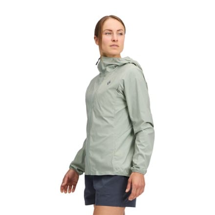 Black Diamond Alpine Start Hoodie - Women's 3