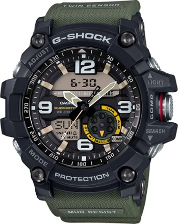 g shock mudmaster review