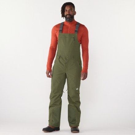 REI Co-op Powderbound Insulated Bib Snow Pants - Men's 1