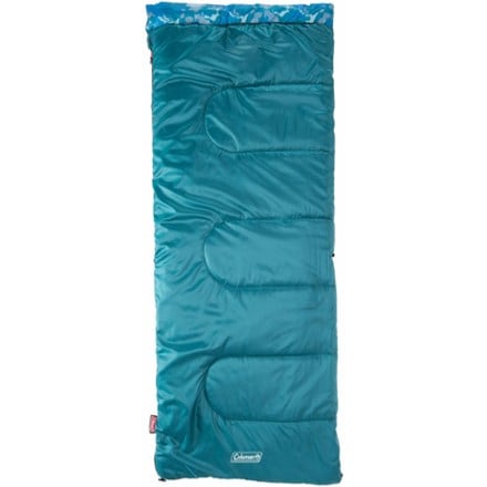 Coleman Camo 45F Youth Sleeping Bag - Kids' 1