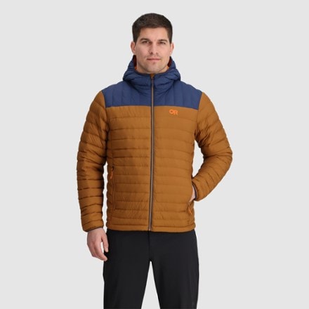 Outdoor Research Transcendent Down Hoodie - Men's 1