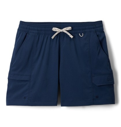 Columbia Tech Trail Utility Shorts - Kids' 0