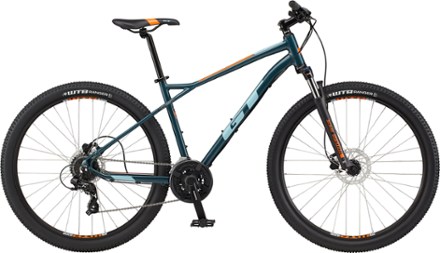 hardtail mountain bike gt