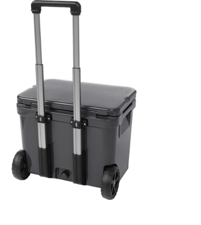 YETI Roadie 60 Wheeled Cooler Interior (Charcoal)