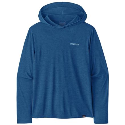 Patagonia Capilene Cool Daily Graphic Hoody - Men's 0