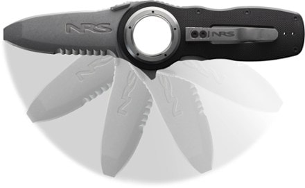 NRS Pilot Access Folding Knife 4