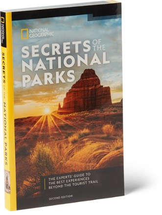 National Geographic Secrets of the National Parks 0