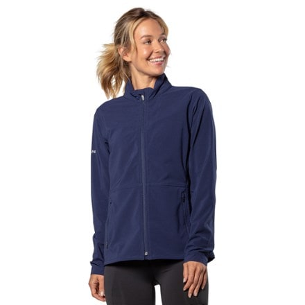 Nathan Vamos Track Jacket - Women's 0