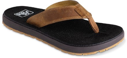 DAKINE No KaOi Leather Flip-Flops - Mens