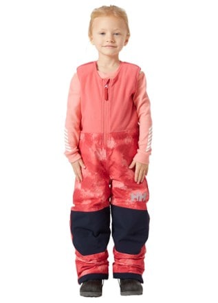 Helly Hansen Vertical Insulated Bib Snow Pants - Toddlers'/Kids' 1