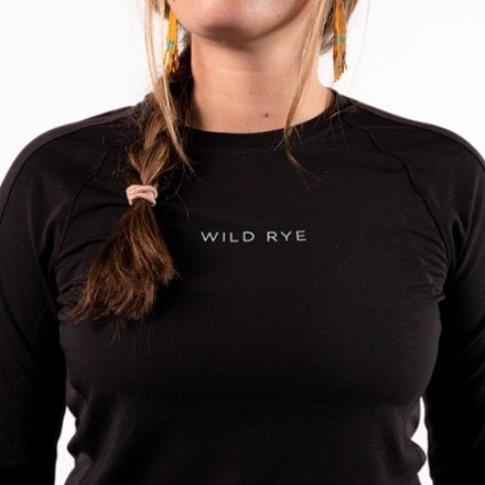 Wild Rye Holly Bike Jersey - Women's 3