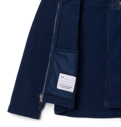 Columbia Bugaboo III Interchange 3-in-1 Jacket - Boys' 5