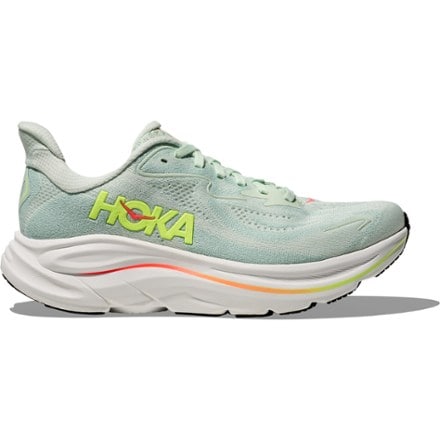 HOKA Clifton 10 Road-Running Shoes - Women's 0