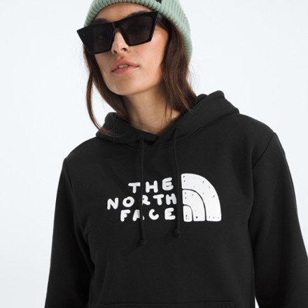 The North Face Evolution Sketch Half Dome Hoodie - Women's 2