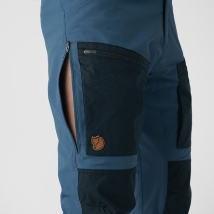 Fjallraven Keb Agile Trousers - Men's 8