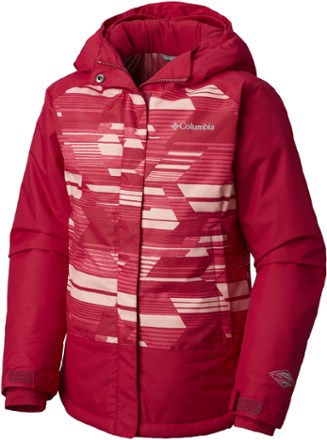 columbia mogul jacket