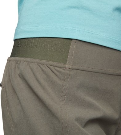 Black Diamond Sierra Shorts - Women's 3