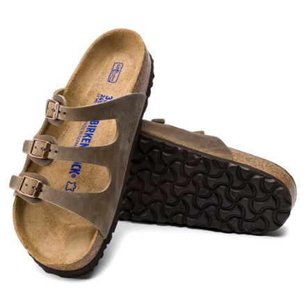 Birkenstock Florida Soft Footbed Sandals - Women's 2