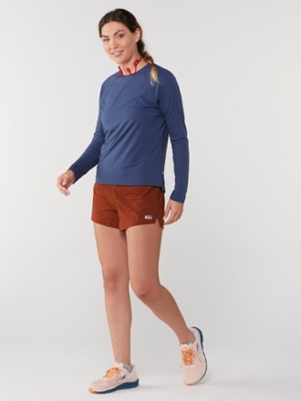 REI Co-op Swiftland 3" Running Shorts - Women's 5