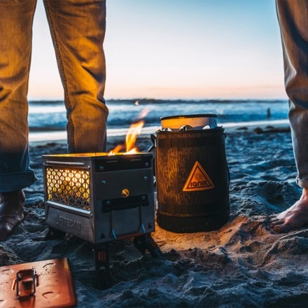 Ignik FireCan Elite Portable Fire Pit 6