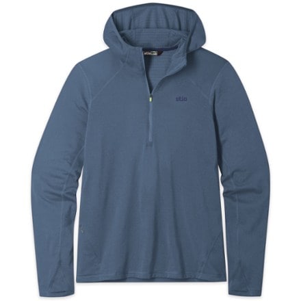 Stio Trax Power Grid Half-Zip Hoodie - Men's 0
