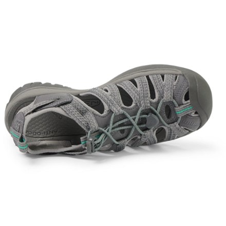 KEEN Whisper Sandals - Women's Top view